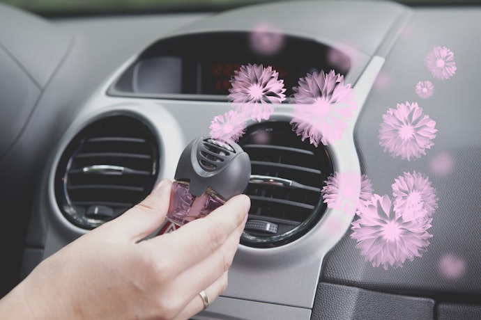 Oil Wick Air Fresheners Are Great for Larger Cars