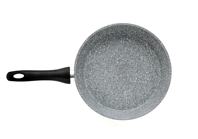 Select Ceramic-Coated Cookware for an Affordable and Lightweight Alternative
