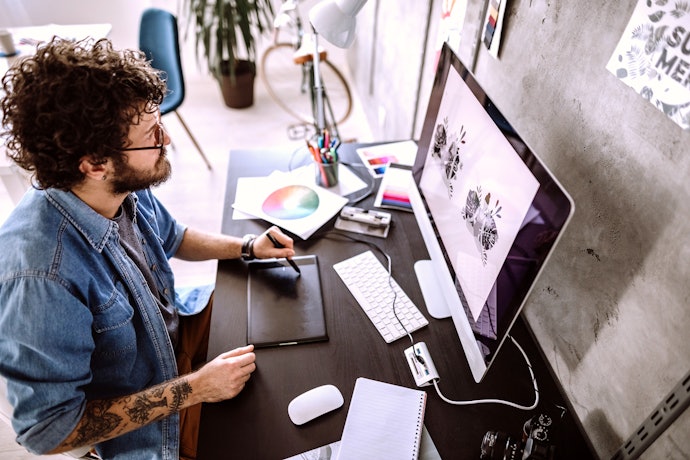 Professional Monitors are Designed for Heavier Tasks