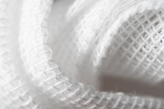 Get Gauze Towels if You Want Something Breathable and Delicate