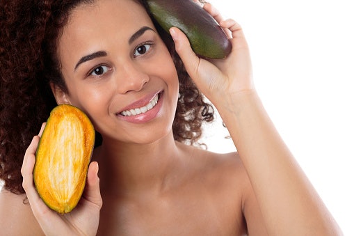 Papaya, Vitamin C, and Other Natural Ingredients Lighten Skin and Give You a Healthy Glow