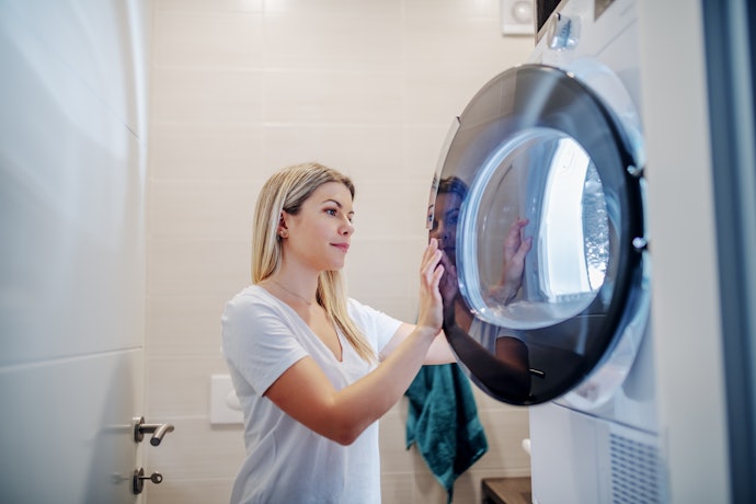 If You’re Pressed for Time, Go for a Washer-Dryer Machine