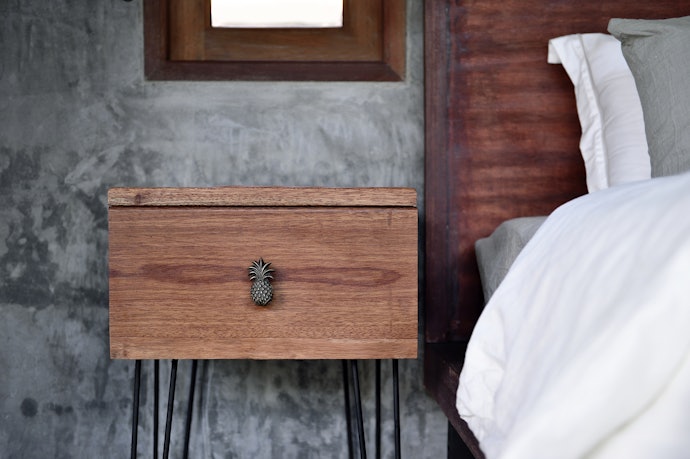 Wood Is Great if You Want Something Durable