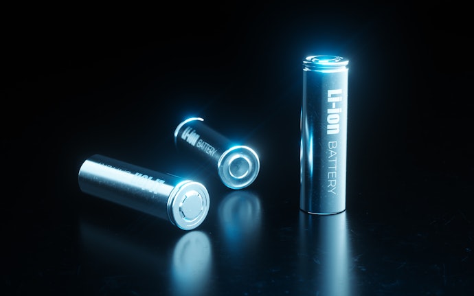 Lithium-ion (Li-ion) Has Bigger Energy Density