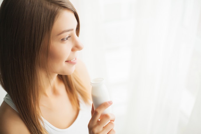 Get Your Daily Dose of Nutrients With a Dairy Yogurt Drink