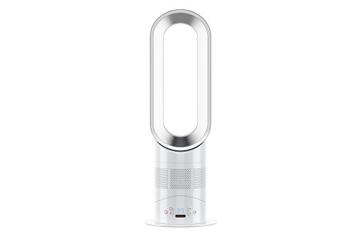 Tower Fan: Ideal if You're Cooling a Living Room, Bedroom, or Shared Space