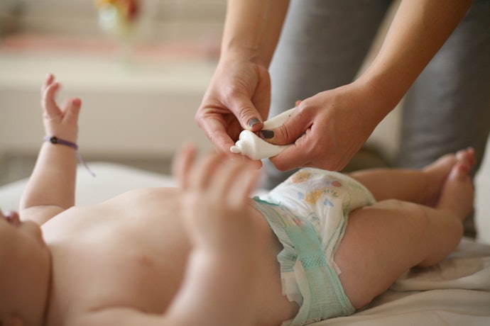 Ointments and Pastes With Zinc Oxide Are Best for Severe Rashes