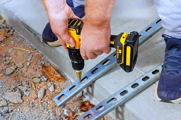 For Driving Screws Into Tough Materials Fast: Opt for an Impact Driver