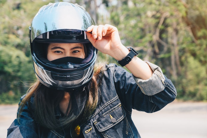 Choose the Right Motorcycle Helmet Type Based on Your Riding Needs