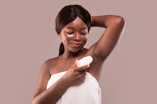 To Address Body Odor, Opt for Deodorants With Antibacterial Ingredients