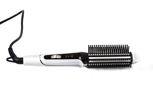 Prevent Tangles With Ball-Tipped Bristles