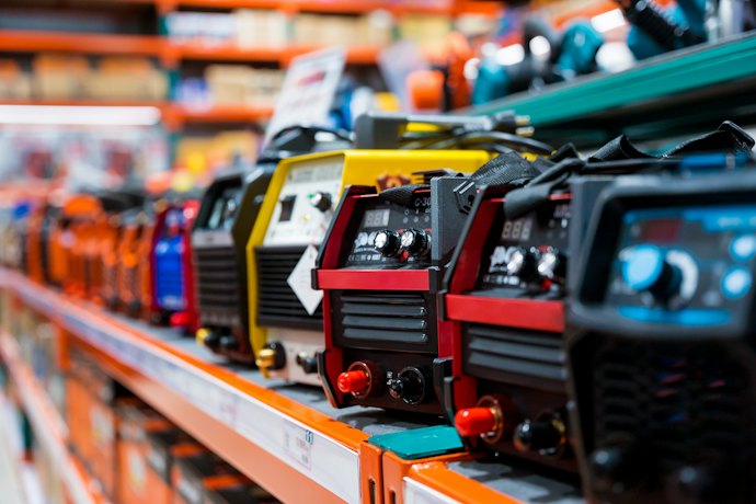 Transformer Welding Machines Are Better for Heavy-Duty Workshop Use