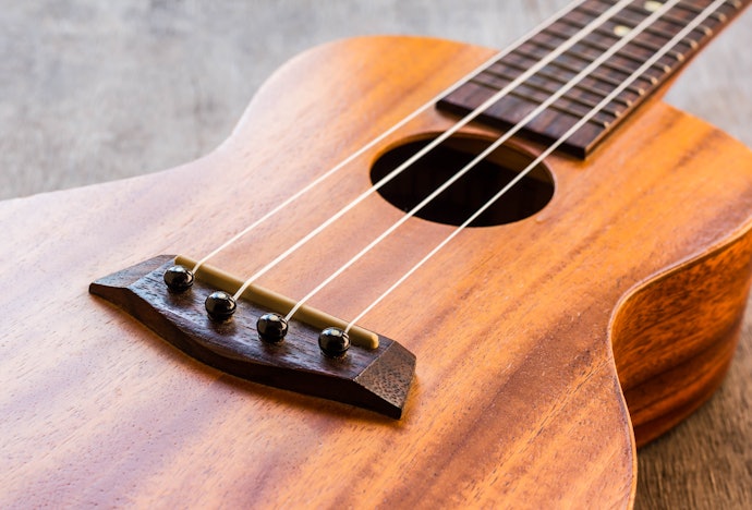 Solid Wood Provides a Tone That Deepens and Enriches Over Time