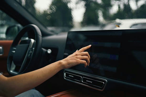 Look for a Matte-Finish Cleaner and Protectant for Dash, Vinyl, and Plastic