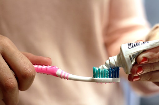 Fight Light Stains With Mild Abrasive Particles