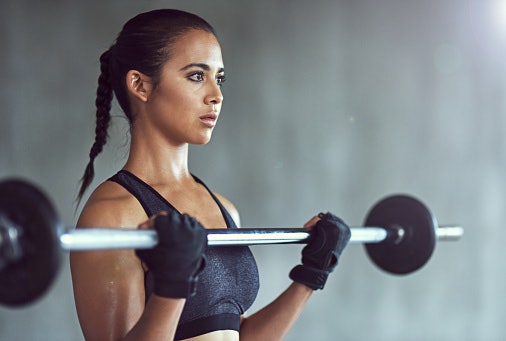 Encapsulation Sports Bras for Medium to High Impact Exercises