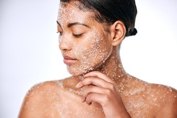 Body Scrubs Exfoliate Dead Skin Cells