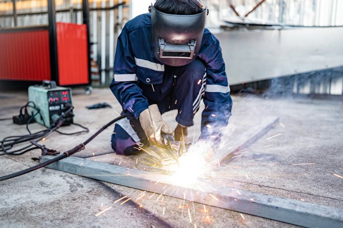 Match the Duty Cycle to How Often You'll Weld