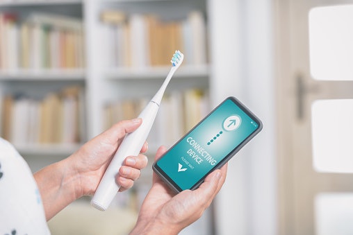 Choose One That Has Bluetooth or App Connectivity to Personalize and Improve Your Brushing Experience