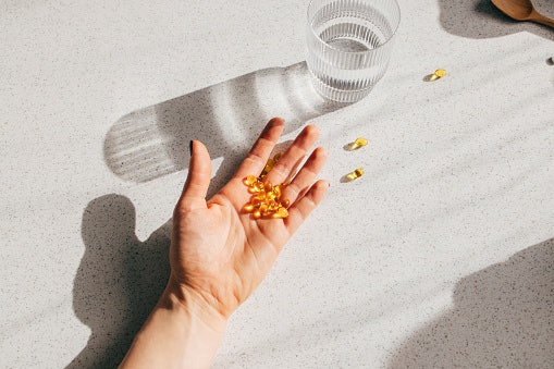 Vitamin D Helps Compensate for Lack of Sunlight