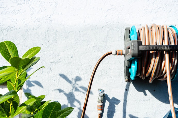 Expandable Hoses Are Easy to Coil and Store