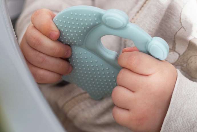 Choose Rattles With Varied Textures for Tactile Play