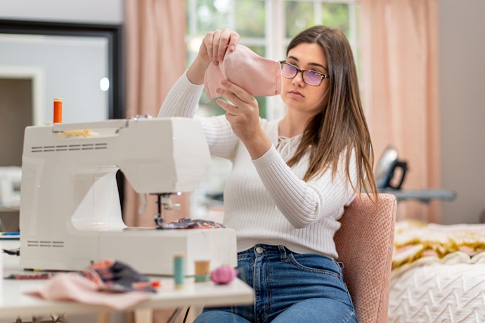 Full-Sized for Sewing Thick, Heavy Duty Materials