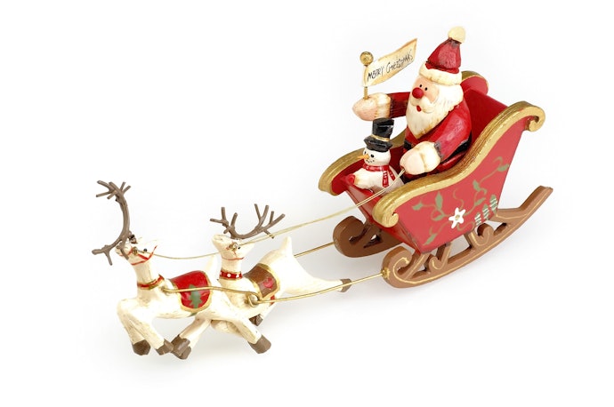 Pick an Iconic Christmas Figure to Make Searching Easier