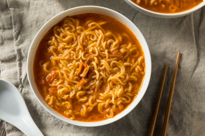 Noodles With Broth Provide a Hearty and Comforting Meal
