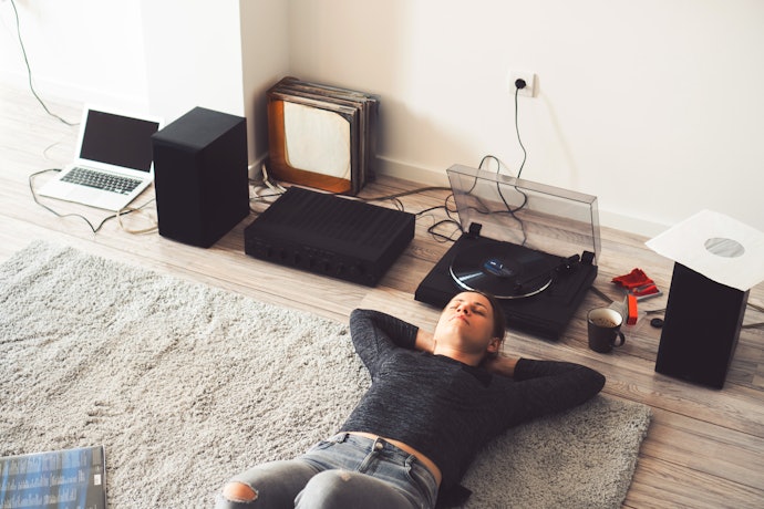 Consider Using an Amplifier for High Quality Sound