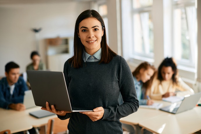 For General Teaching Tasks: Get an Intel Core i5 or Ryzen 5 With 8 GB RAM