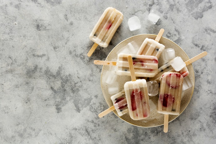 Choose Non-spill Dessert Molds