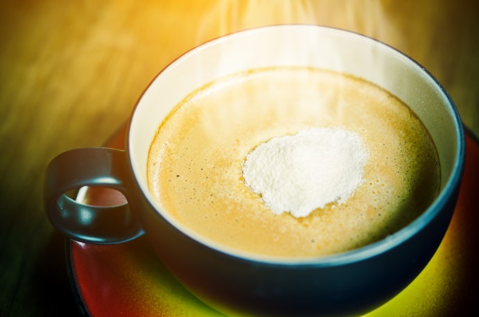 Powdered Creamers are More Stable