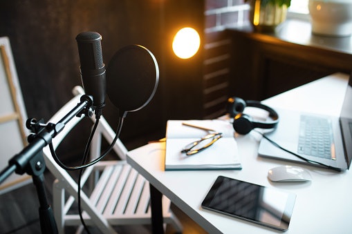 Get a Condenser Mic for Home Recording