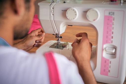 Check the Number of Stitch Patterns That the Unit Comes With