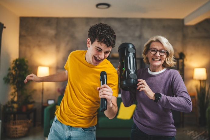 For Small Rooms and Home Use: 20–50 W is Enough