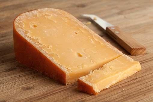 Hard Queso de Bola for Snacking and Topping Dishes