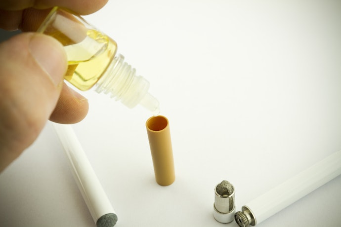 Freebase Nicotine for Regular Nicotine Levels of 3 to 18 Mg