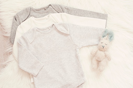 For Cooler Weather or Bedtime: Choose Long-Sleeved or Footed Rompers
