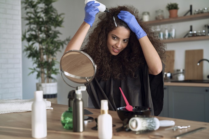 Avoid Harsh Chemicals Like Ammonia