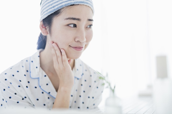 Exfoliants May Help Improve Acne