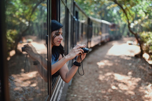 Scene Modes: Look for Presets Designed for Common Situations