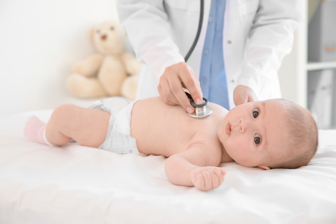 For Doctors Who Treat Babies, Infants, and Young Children: Use a Pediatric or Infant Stethoscope