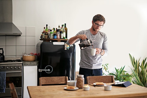Glass French Press – Brew Coffee Before Your Very Eyes