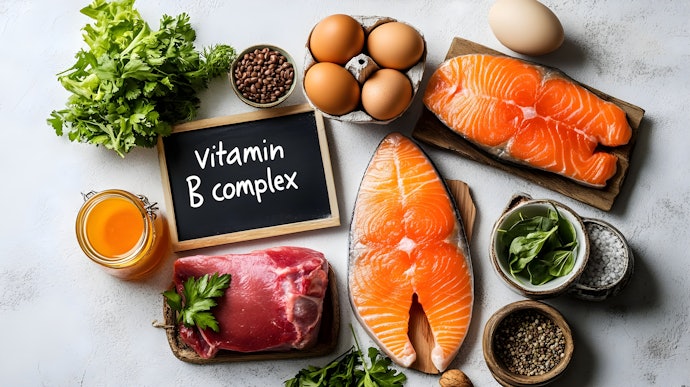 To Help Convert Food Into Energy for Brain Function: Search for B Vitamins