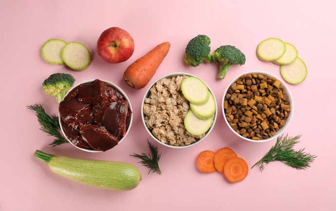 Go for Dog Treats Made From Natural Ingredients Like Meat, Fruits, and Vegetables