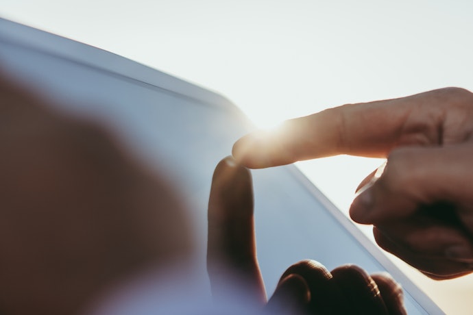 Get Resistive Touchscreens for Pressure-Based, Single Point Contact