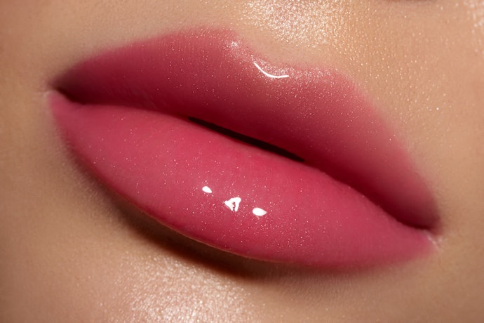 Go for High-Shine Gloss for Juicy-Looking Lips