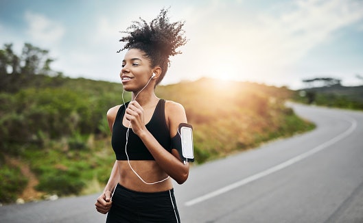 Polyester and Nylon if You Want Something Lightweight, Durable, and Have Sweat-Wicking Properties