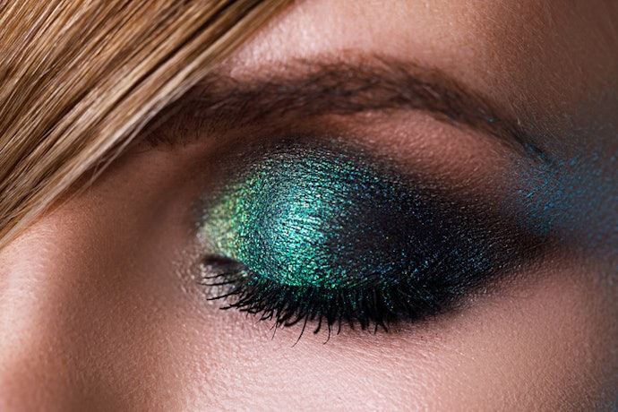 For Bold Looks: Jewel Tones, Mauves, and Bright Colors